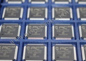 CMOS MCU Flash Programmable IC Chip 80MHz PIC32MX795F512L-80I/PT