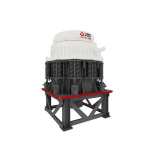 China Mining Compound Cone Crusher With Casting Mantle Spare Part Bowl Liner For Quarry wholesale