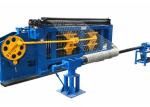 30r / Min 3.8mm Hexagonal PLC Gabion Box Machine