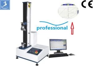 China Universal 5KN Tensile Testing Equipment Computer Control Software 220V wholesale