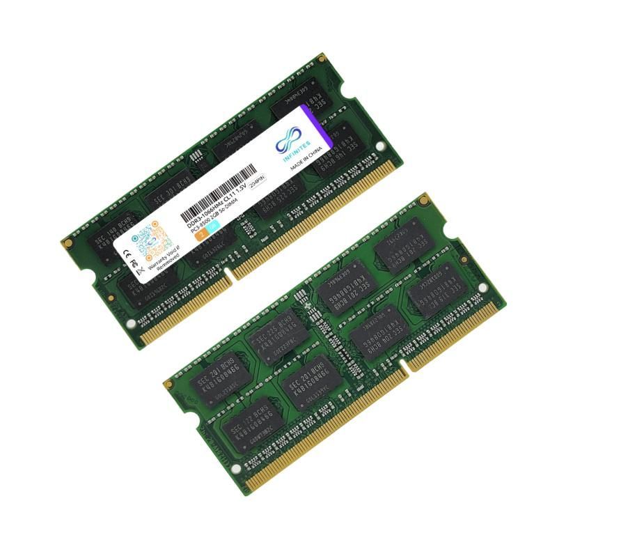 DDR3l Udimm 2GB,4GB,and 8GB Capacities and with Data Transfer Rates of 1066mt/S,1333mt/S,1600mt/S,and 1866mt/S Non-Ecc Unbuffered Industrial Grade Memory 240pin