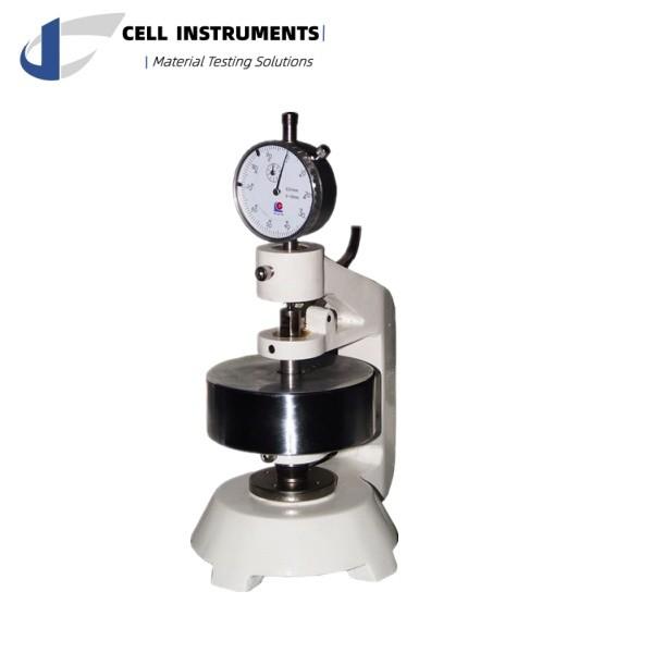 Easy To Operate Thickness Gauge For Paper Handkerchiefs High Precise Tissue