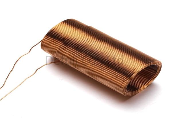 Quality Customize  Air Coil Copper Inductive Coil Electromagnetic Copper Coil for sale