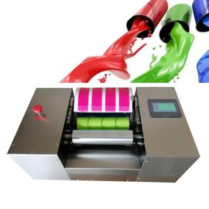 China Automatic Printing Ink Proofer Flexo Four Color Offset Ink Printing Proofer wholesale