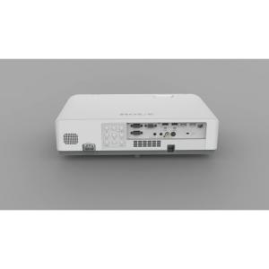 4000 Lumens Resolution 1200X800 4K Laser Projector with HDMI VGA AV and USB Connectivity