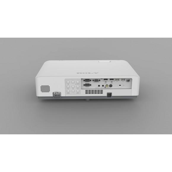 Quality 4000 Lumens Resolution 1200X800 4K Laser Projector with HDMI VGA AV and USB Connectivity for sale