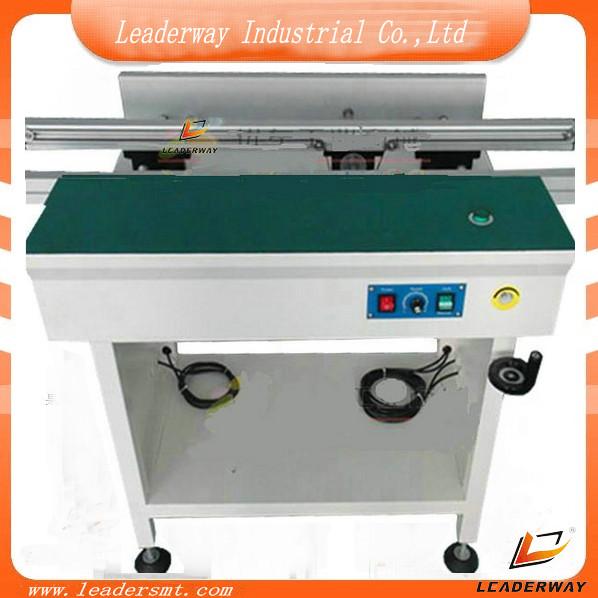 Quality SMT Conveyor 1 meter connection (rectangular tube with lateral sealing plate) for sale