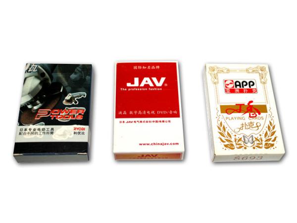 Quality Playing Cards Printing , Custom Printing Paper Card , Poker Printing for sale