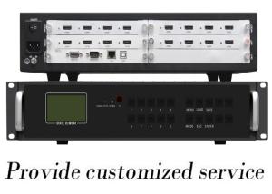 Professional HDMI Modular Video Wall Controller - Adaptable and Expandable