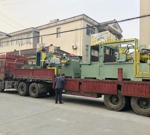 Economic Corrugated Sheet Forming Machine , Double Layer Roll Forming Machine
