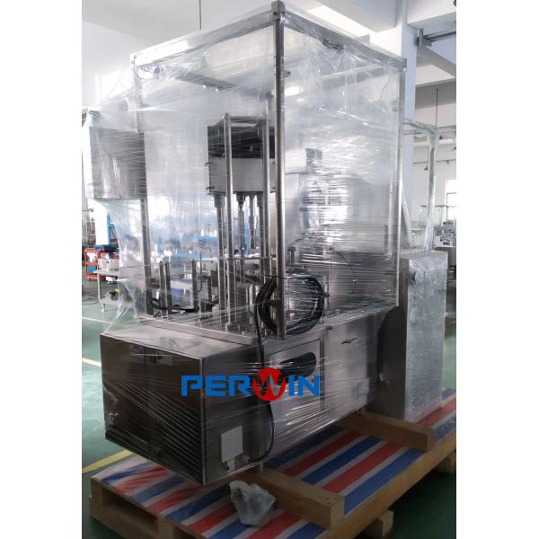 Sera Product Aseptic Liquid Filling Line Peristaltic Pump SGS Certification