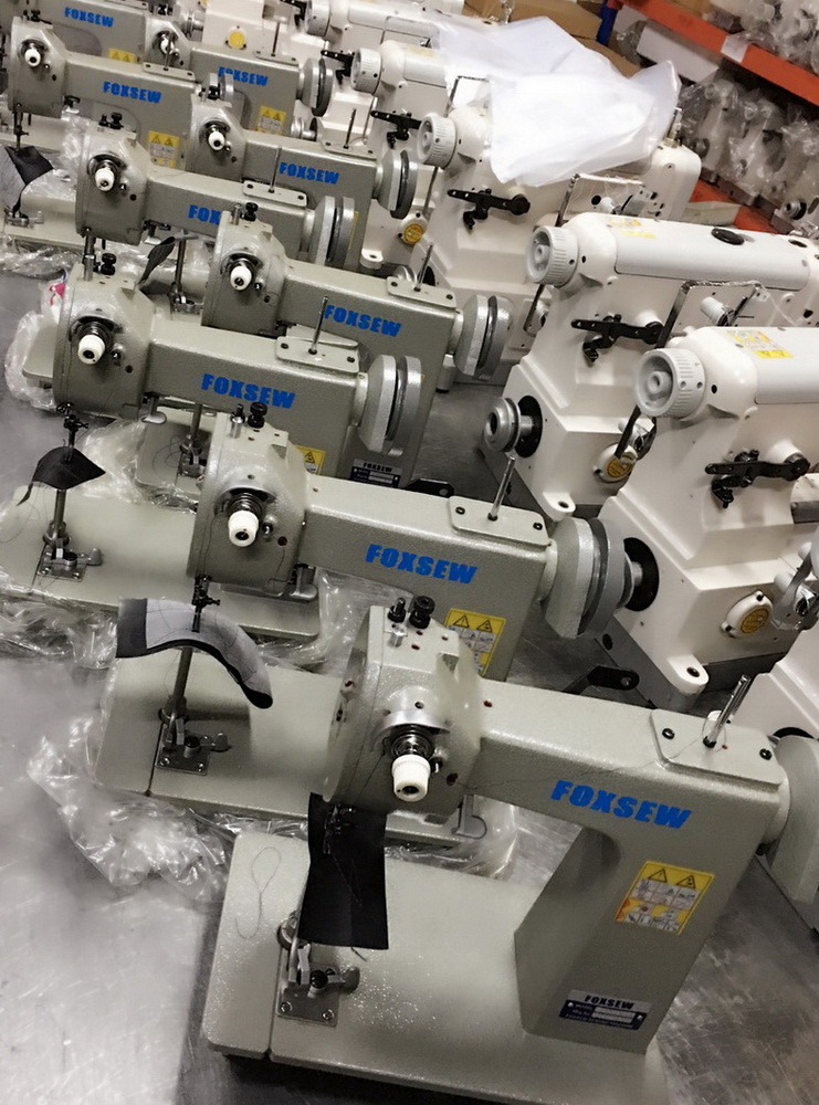 FOXSEW PK201 Glove Sewing Machine