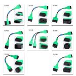 LAUNCH X431 EV Diagnostic Upgrade Kit + Activation Card Compatible with X-431