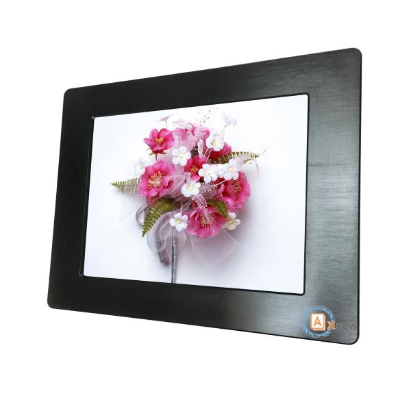 Capacitive Multi Touch panel pc 12V 15 inch I5 HGP Low Consumption For Devices