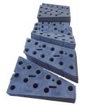 Titanium anode mesh for horizontal copper plating on PCB printed circuit board