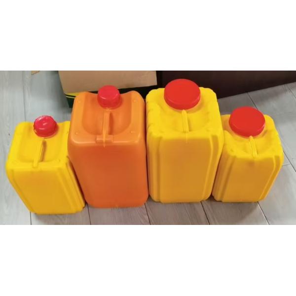 Palm Oil 5-30KG Automatic Filling Line | Edible Oil Filling Machine