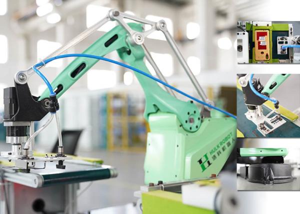 Quality 540mm Programmable Robot Arm for sale