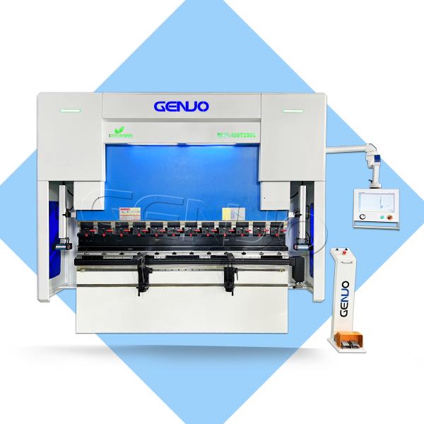 Quality Eco Green Series Hybrid Servo System Cnc Press Brake Metal Bending Machine For Sheet for sale