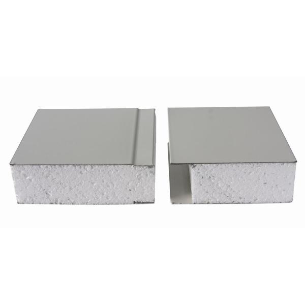 PPGI 125mm Fire Retardant EPS Clean Room Wall Panel