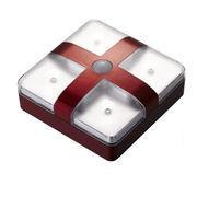 China Wireless Motion Sensor Light, 4-piece Super-bright LED wholesale