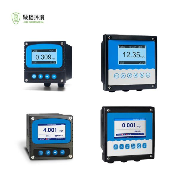 Quality 0～200000mg/L Online Total Suspended Solids Controller TSS SS MLSS Controller IP65 for sale