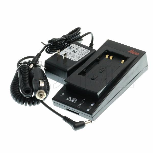 Eonvic GKL211 Battery Dual Charger for Total Station