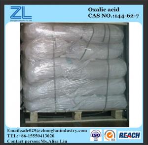 China Leather tanning agent - Oxalic Acid with Purity 99.6% wholesale