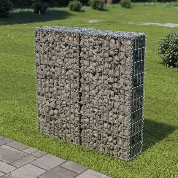 Galvanized Wire Welding Processing Service Defensive Barrier for Sand Wall Barrier