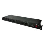 LED 80 RGBW DMX512/1990 Moving Head Controller Waterproof For F4/8 Channel