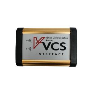 China 50Hz Wireless VCS Vehicle Communication Scanner Auto Diagnostics Tools Interface wholesale