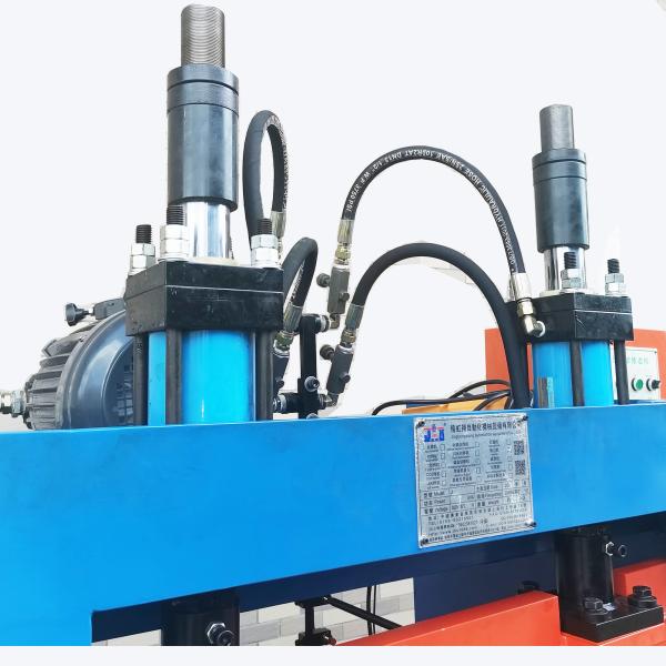 Fence Wire Mesh Hydraulic Trimming Machine 1500MM High Speed