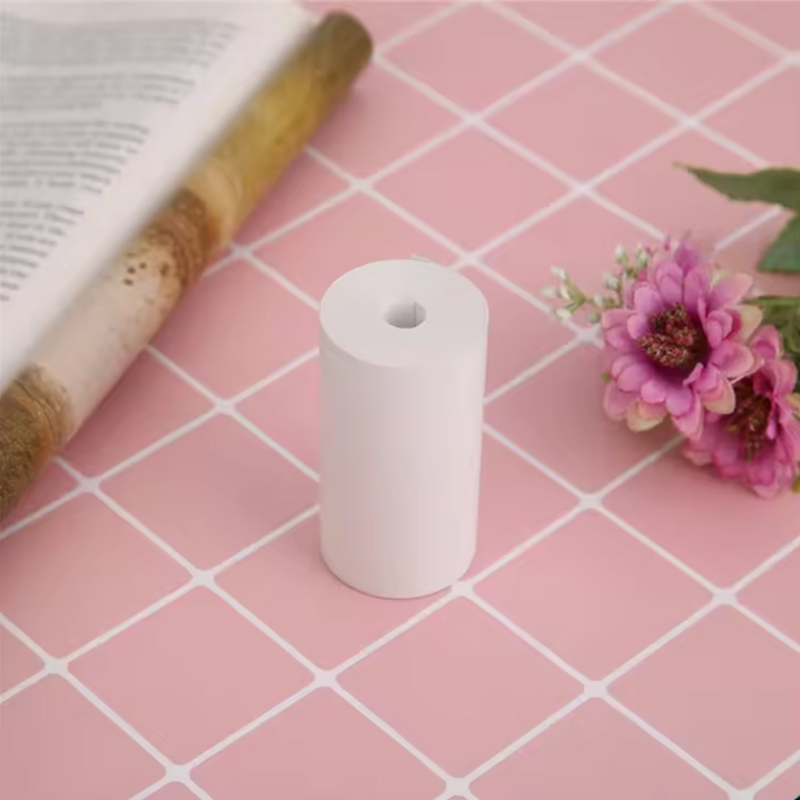 57x40mm Thermal Paper Roll Manufactured in with Coil Core