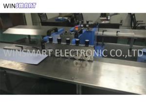 China 1500mm 5 Blade PCB Depanelizer Machine LED Strip PCB Cutting Machine wholesale