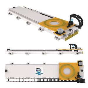 China GBSCN-01 Linear Guide Rail Industrial Robot Arm For ABB KUKA FANUC YASKAWA on sale