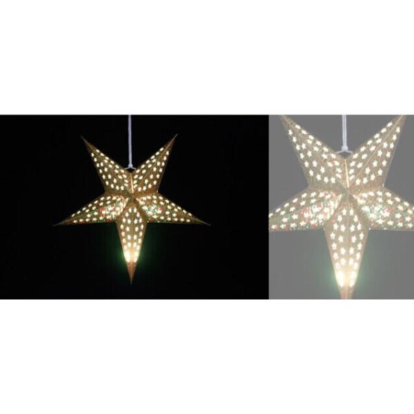 The five-star red lanterns Send electronic wax send lever Laser paper lantern Wedding celebrations The led lanterns