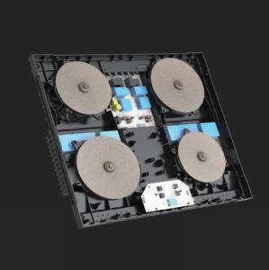China Induction Cooktop PCBA High-End Multi Electric Burners Solution Compact Size C1 on sale