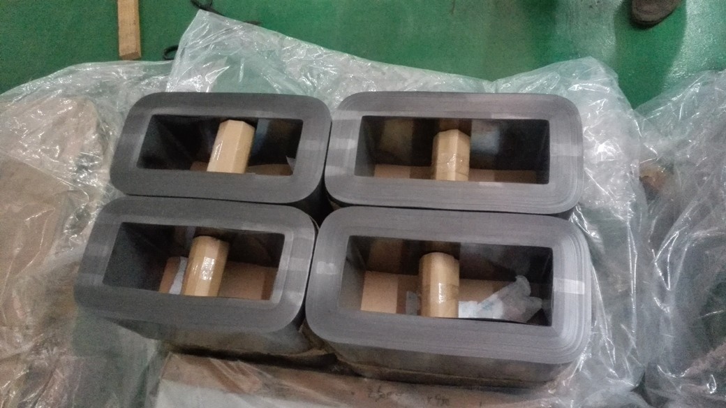 10KVA Transformer Wound Core For Single Phase Transformer 3D Shape
