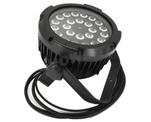 China 24*10W LED Par Wash Lights 0-100% Linear Dimmer IP65 Waterproof Wash Par Can Light Led stage light wholesale