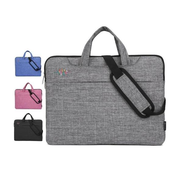 Laptop Shoulder Bag 14-15.6 Inch for MacBook Pro,Ultrabook Notebook,Laptop