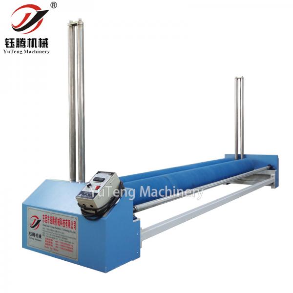 Mattress Fabric Rolling Machine Automatic For Garment Industries