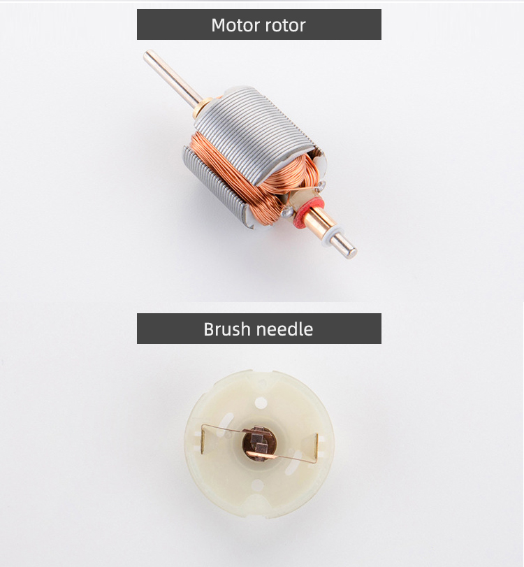 Faradyi 12v 12500rpm Rearview Mirror Window Car Door Lock Dc Motor High Speed Motor Dc Micro Electric Motors 12 Volt High Speed