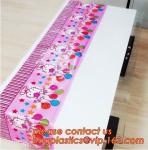 100% BIODEGRADABLE Cold-resistant wholesale custom disposable plastic table