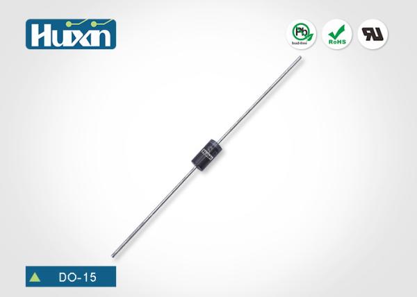 Quality 2a 600V Fast Recovery Rectifier Diode Scr Silicon Controlled Rectifier Axial Leads for sale