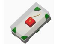 China 5mA 0402 Series Red / Green / Yellow / White Color Led Light Emitting Diode With Small Size wholesale