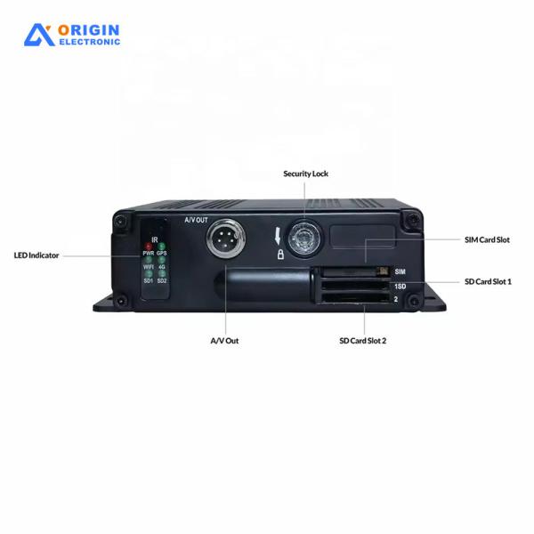 Quality Rechargeable Battery Type GPS Car Tracker for Vehicle Tracking and Management Enterprise-Level MNVR with Multi-Channel Playback for sale