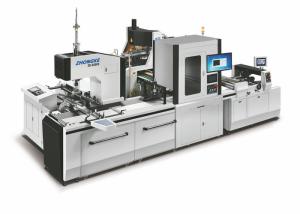 China Box packaging machine ZK-660FS for High quality box wholesale