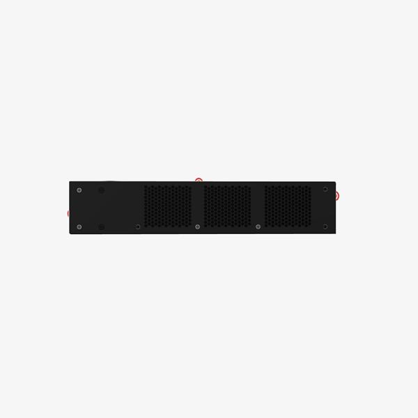 VLAN Support Network Switch 10/100/1000Mbps Transmission Rate 24 Ports with AC Power