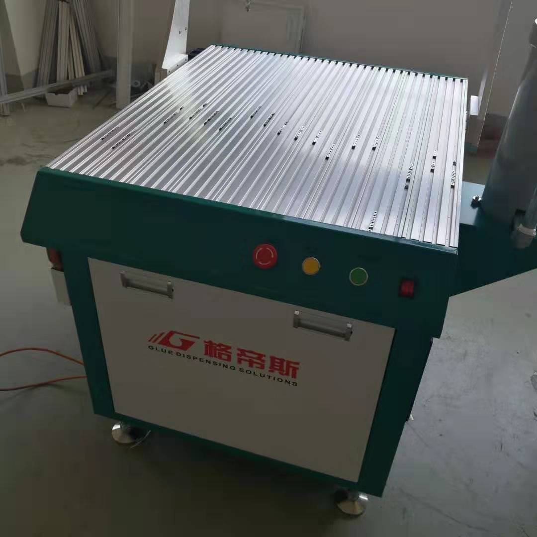 3 Axis Auto Dispenser Machine PLC Control Glue Dispensing Systems 1.2*0.6M working range