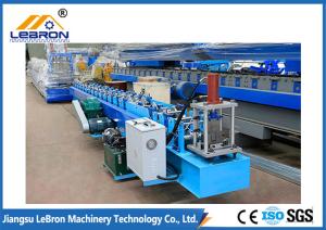 China 5.5 KW High Speed Stud And Track Forming Machine Full Automatic Save Manpower wholesale