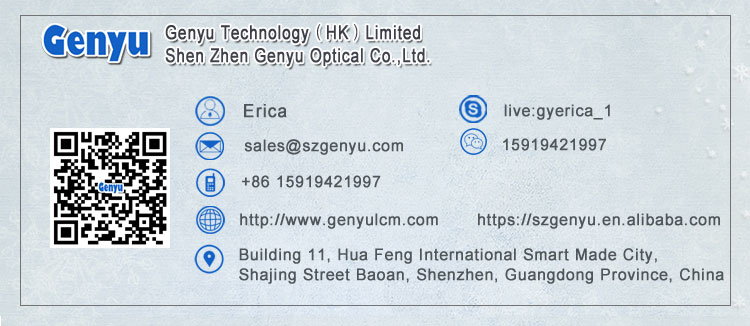 5 Inch TFT LCD Display Module 720x1280 MIPI Interface for Handheld Devices